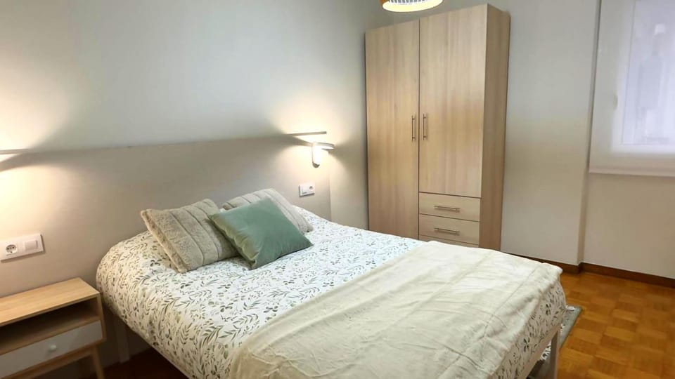 Lounge or bar, Bedroom