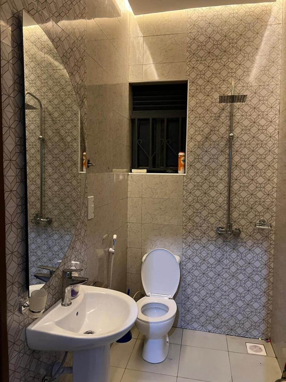 Shower, Toilet, Bathroom, bidet