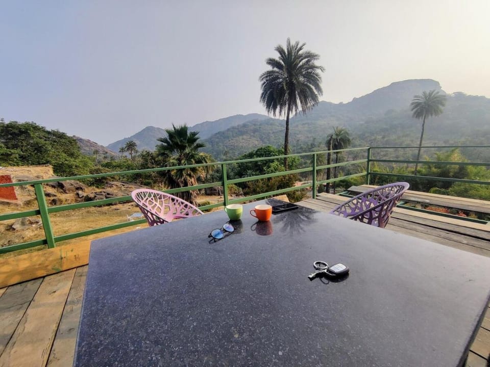 2BHK Cliff Side Villa Villa in Gujarat