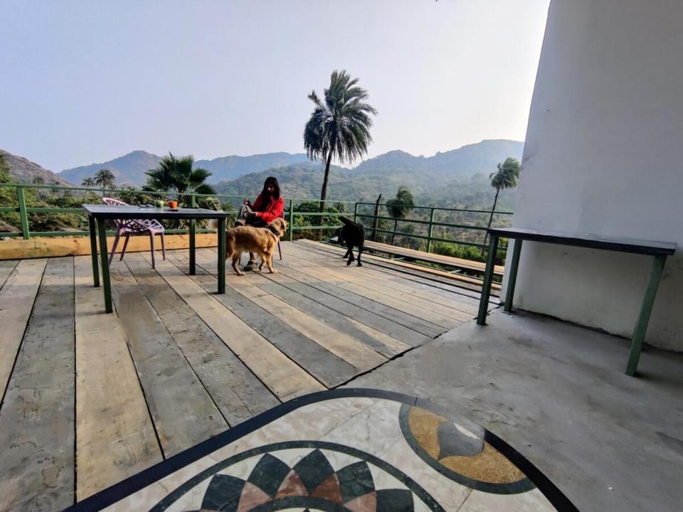 2BHK Cliff Side Villa Villa in Gujarat