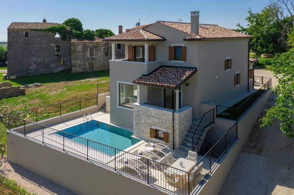 Villa Skarline Villa in Istria County