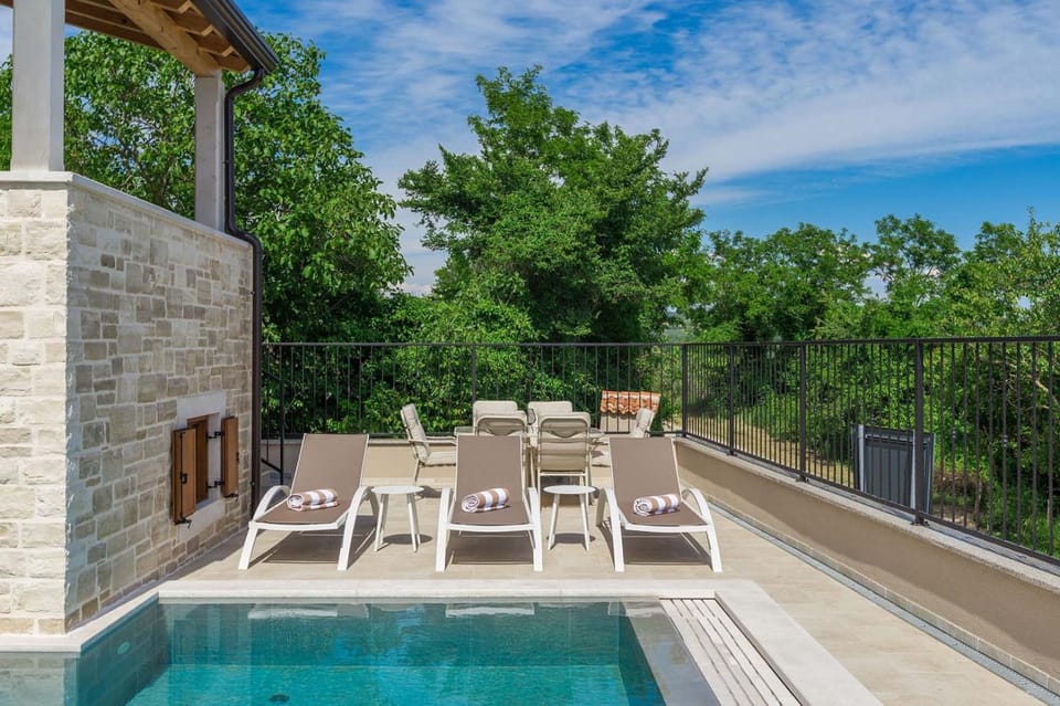 Villa Skarline Villa in Istria County