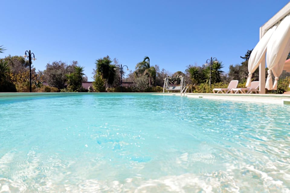 Natural landscape, Swimming pool, Swimming pool