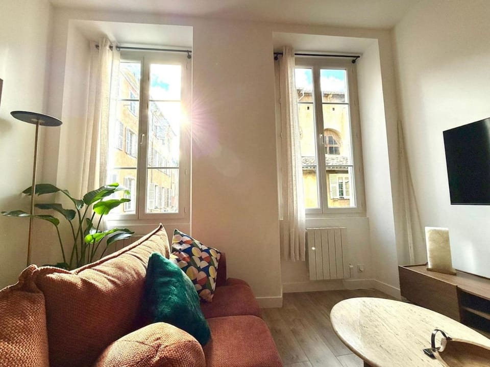 Magnifique 2 pièces - Vieux Nice Apartment in Nice