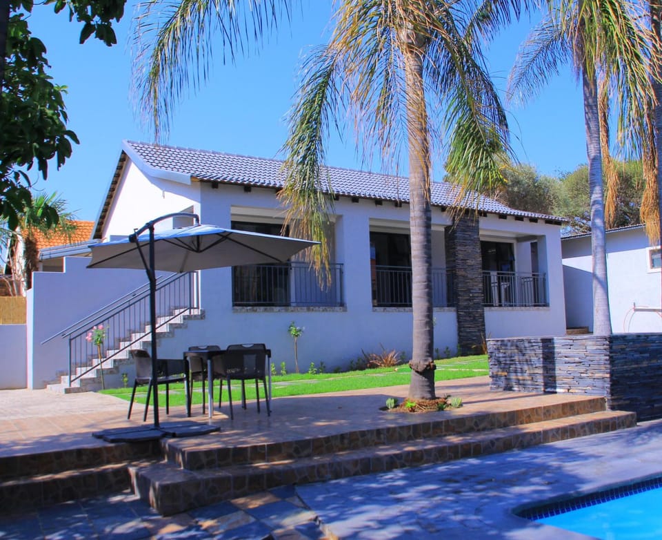 Nouvelle Ere Beauty Spa & Boutique Guesthouse Bed and Breakfast in Pretoria