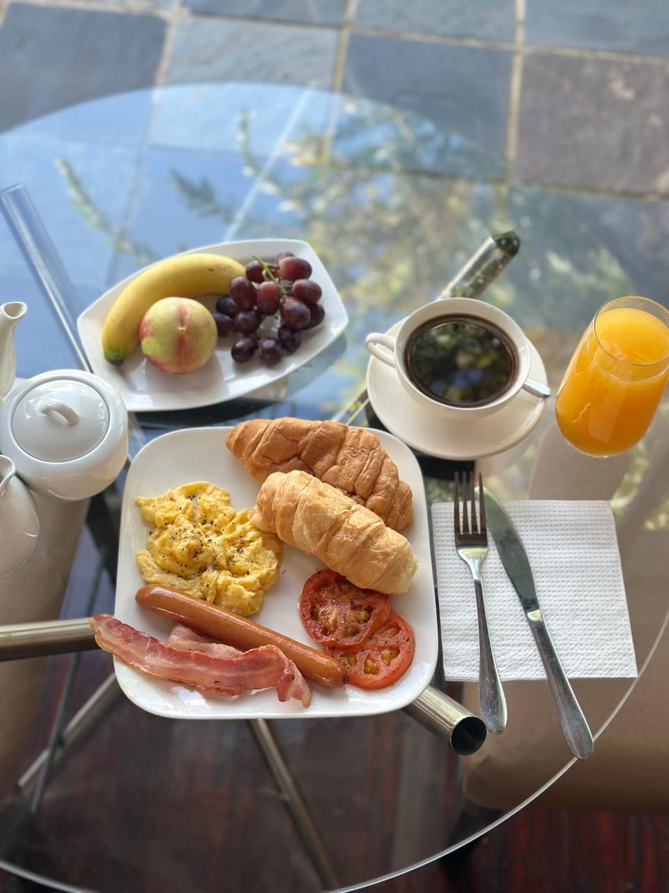 Nouvelle Ere Beauty Spa & Boutique Guesthouse Bed and Breakfast in Pretoria