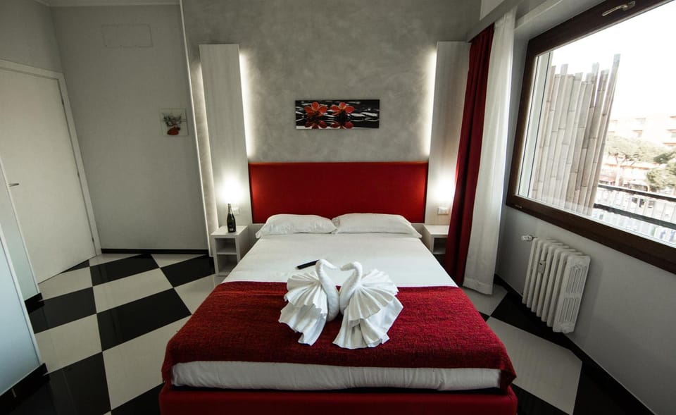 Bed, View (from property/room), Bedroom