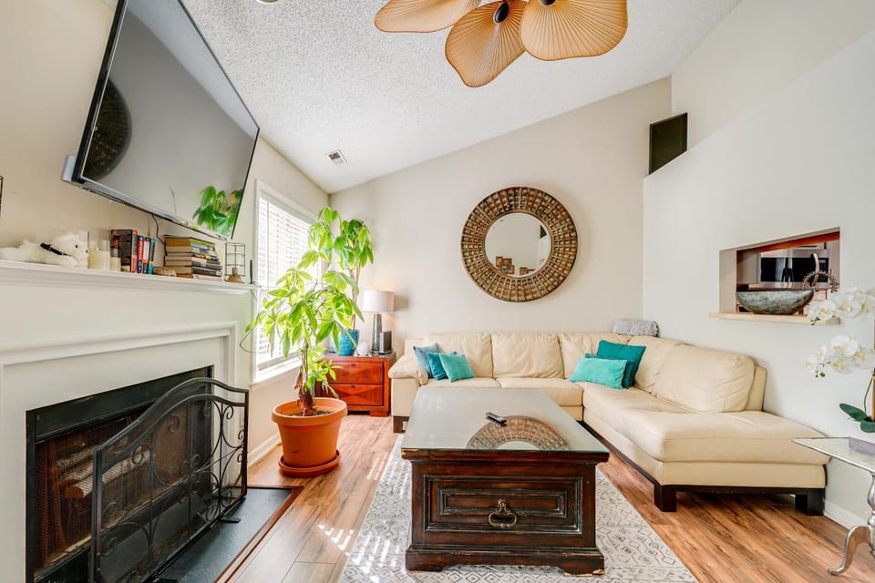 Pet-Friendly Home w/ Private Hot Tub in Wilmington House in Wilmington