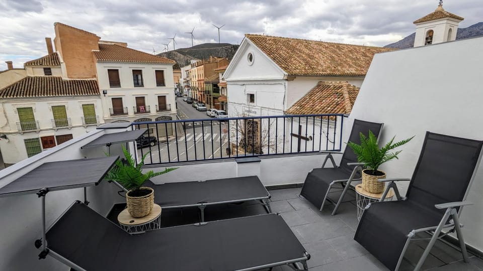 Property building, Balcony/Terrace