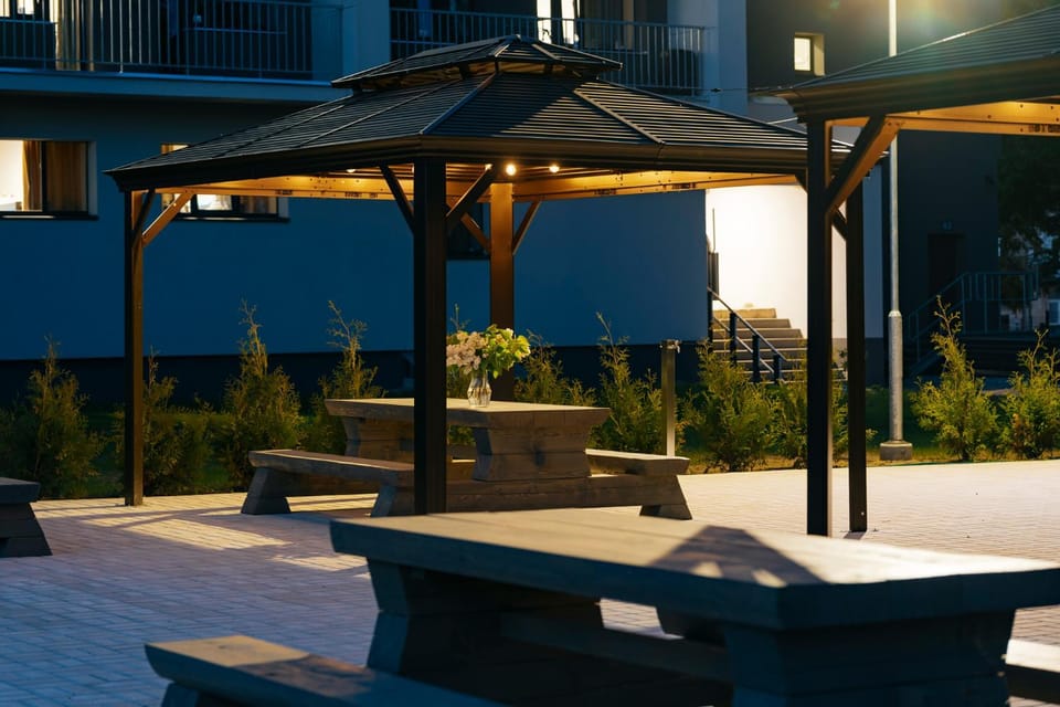 BBQ facilities