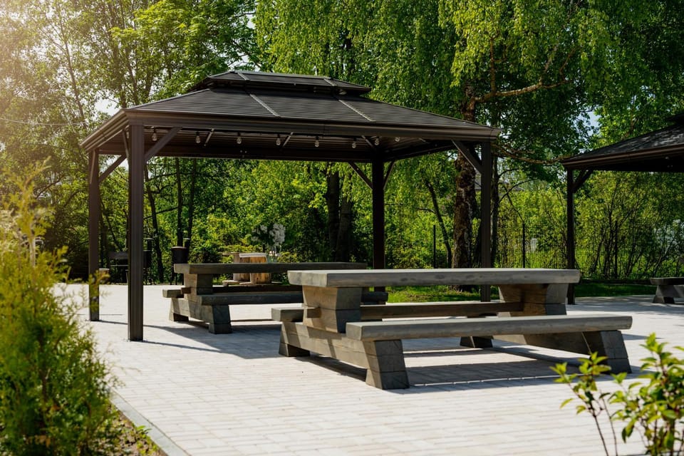 BBQ facilities