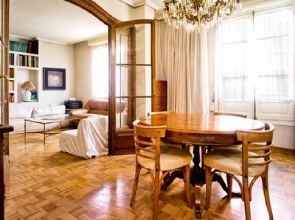 Habitación doble con Vistas a la Ciudad Bed and Breakfast in Madrid