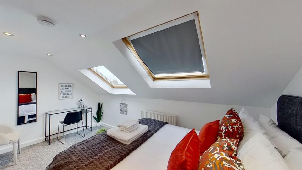 Living room, Photo of the whole room