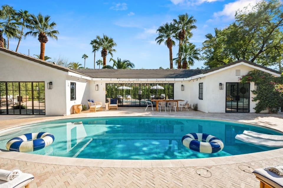 Dar Amani House in Palm Springs