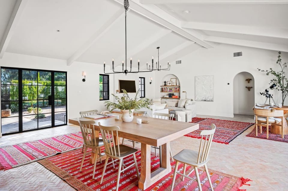 Dar Amani House in Palm Springs