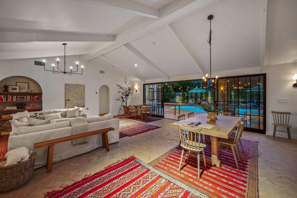 Dar Amani House in Palm Springs