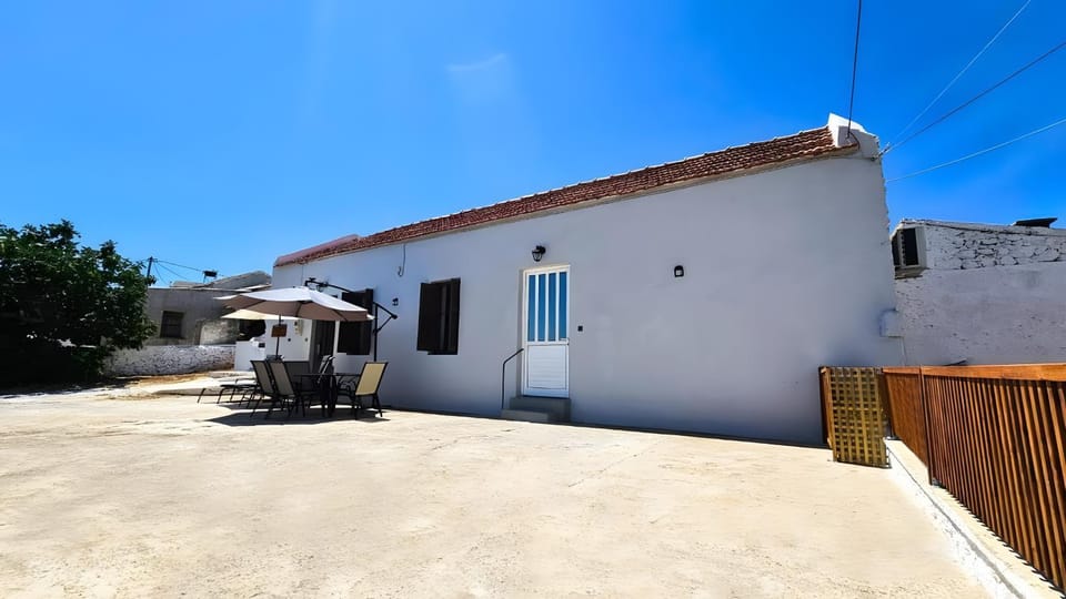 Traditional House Aggeliki Apartment in Crete
