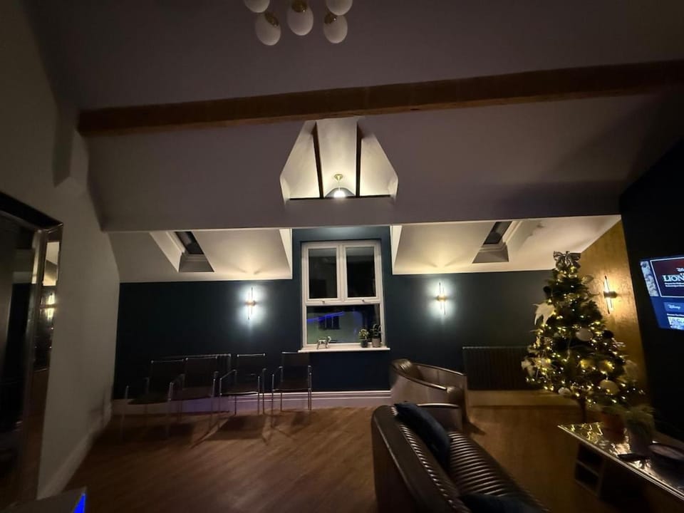 The Loft At One Luxury Penthouse Apartment in Wigan