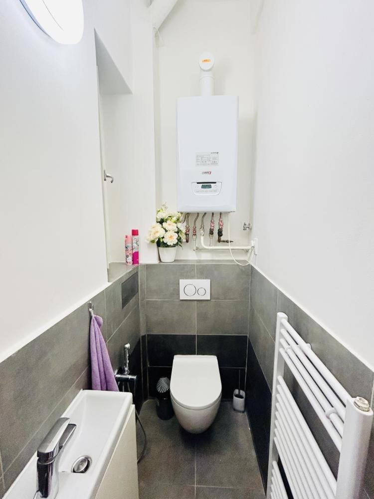 Helen Homestay Prague 2 Apartment in Prague