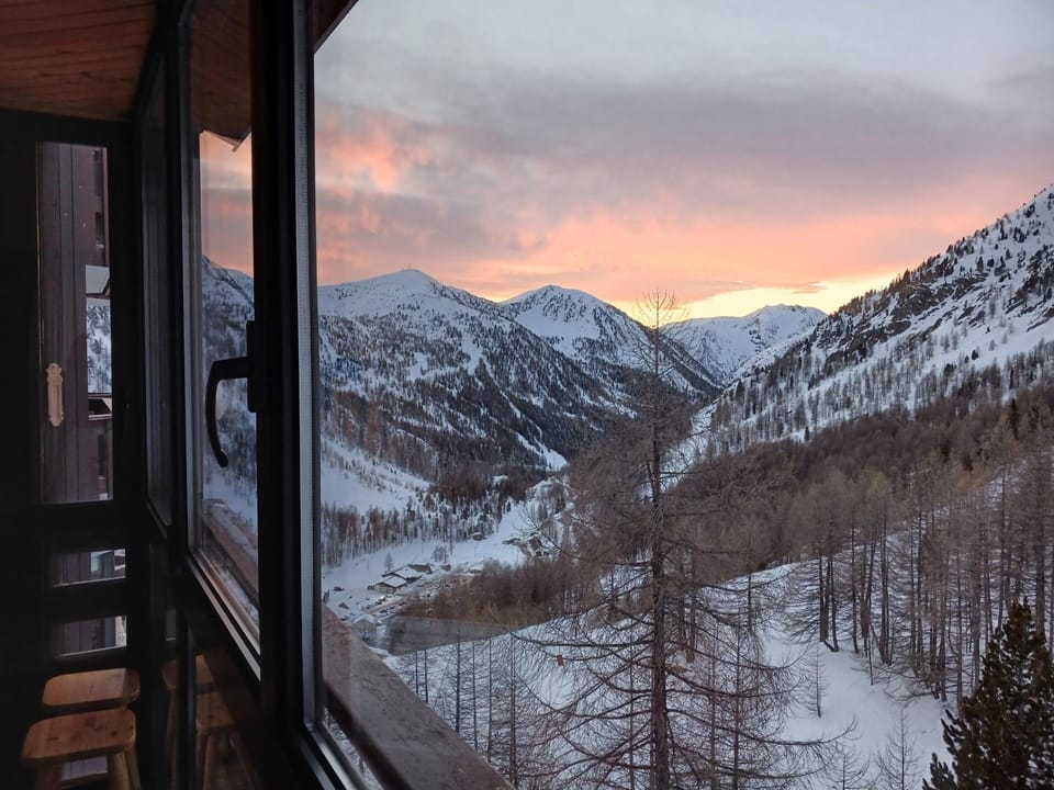 Mountain view