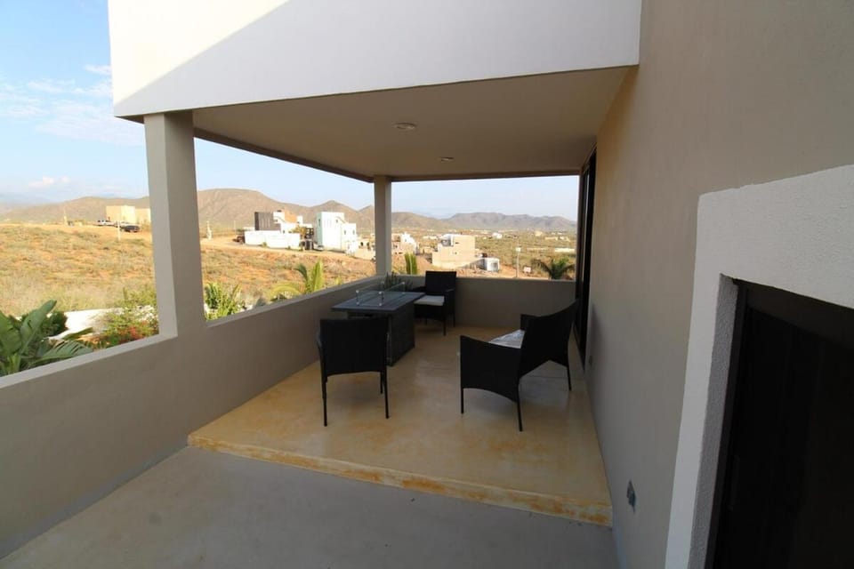 Casa Nirvana - Hillside Retreat Apartment in Baja California Sur