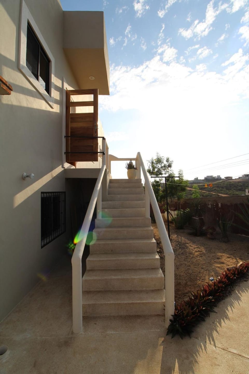 Casa Nirvana - Hillside Retreat Apartment in Baja California Sur