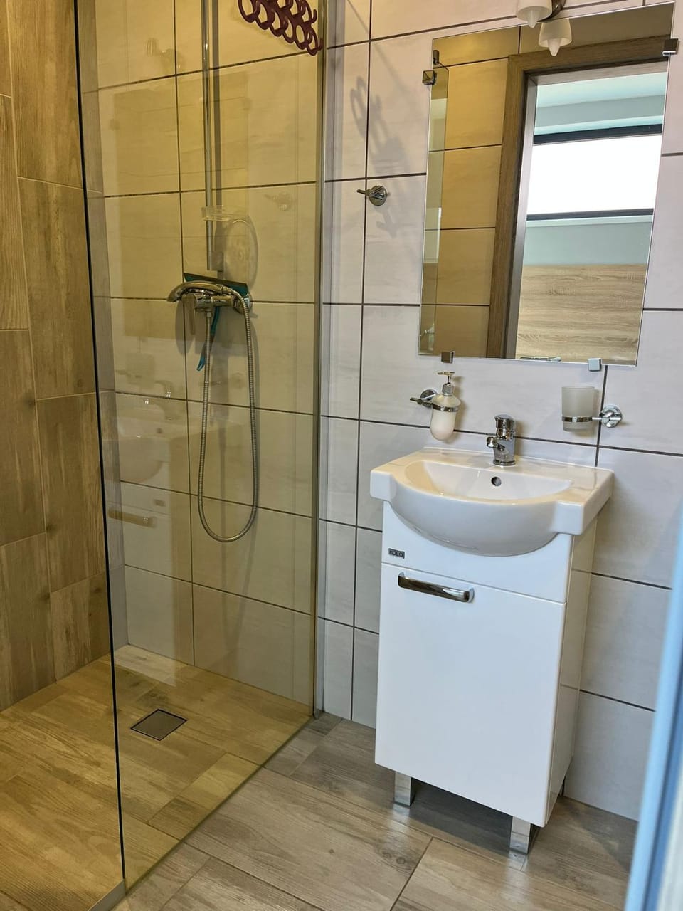 Pensjonat Plaża 2 Bed and Breakfast in Pomeranian Voivodeship