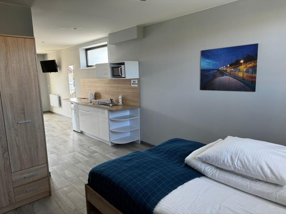 Pensjonat Plaża 2 Bed and Breakfast in Pomeranian Voivodeship