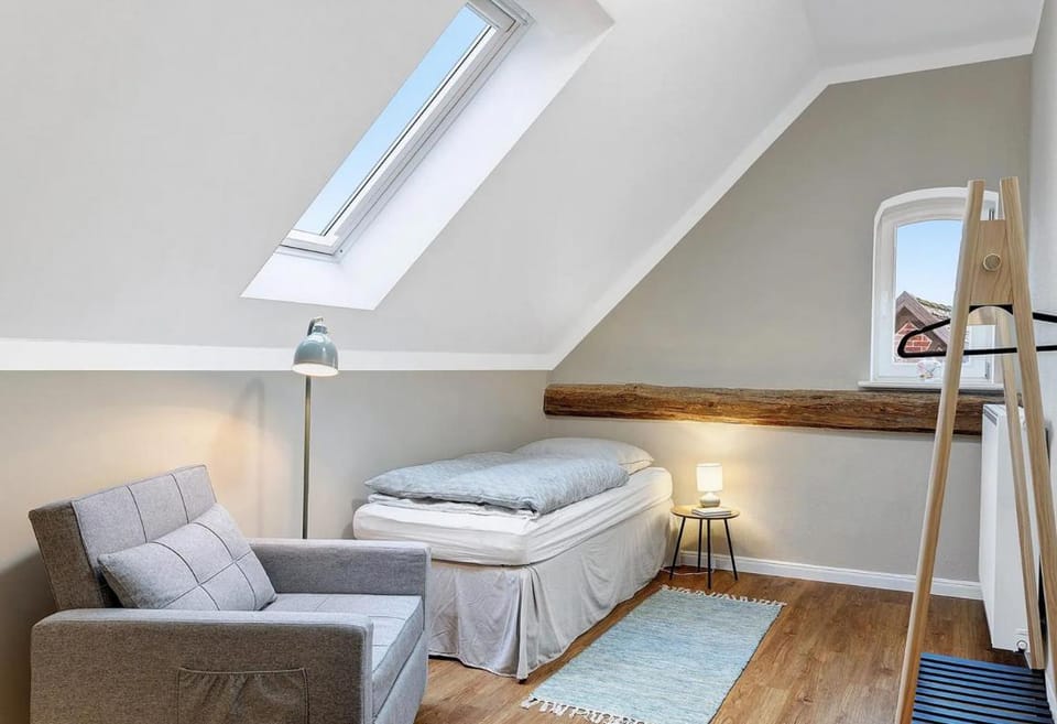 HAEVN Altes Pfarrhaus Marienfließ Apartment hotel in Mecklenburg-Vorpommern, Germany