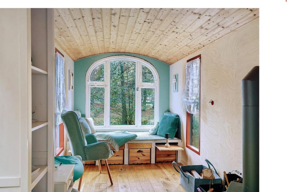 HAEVN Altes Pfarrhaus Marienfließ Apartment hotel in Mecklenburg-Vorpommern, Germany