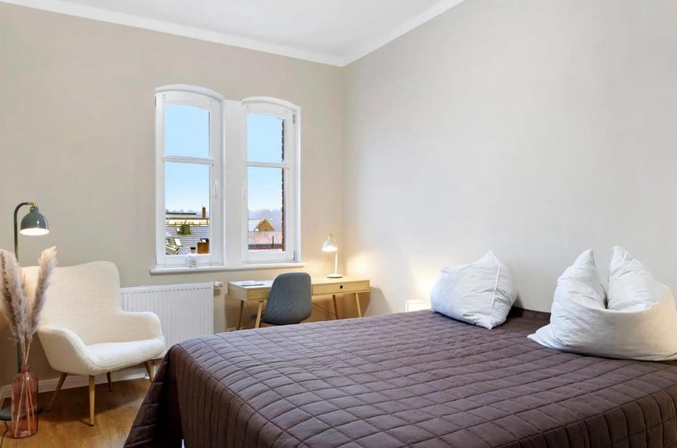 HAEVN Altes Pfarrhaus Marienfließ Apartment hotel in Mecklenburg-Vorpommern, Germany