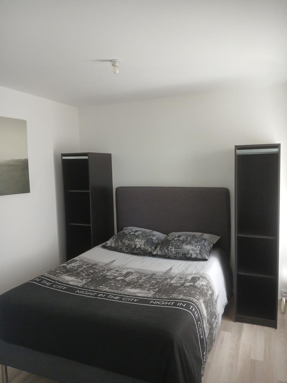 appartement résidentiel 2 pièces Apartment in Île-de-France