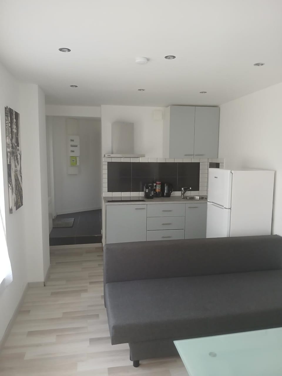 appartement résidentiel 2 pièces Apartment in Île-de-France