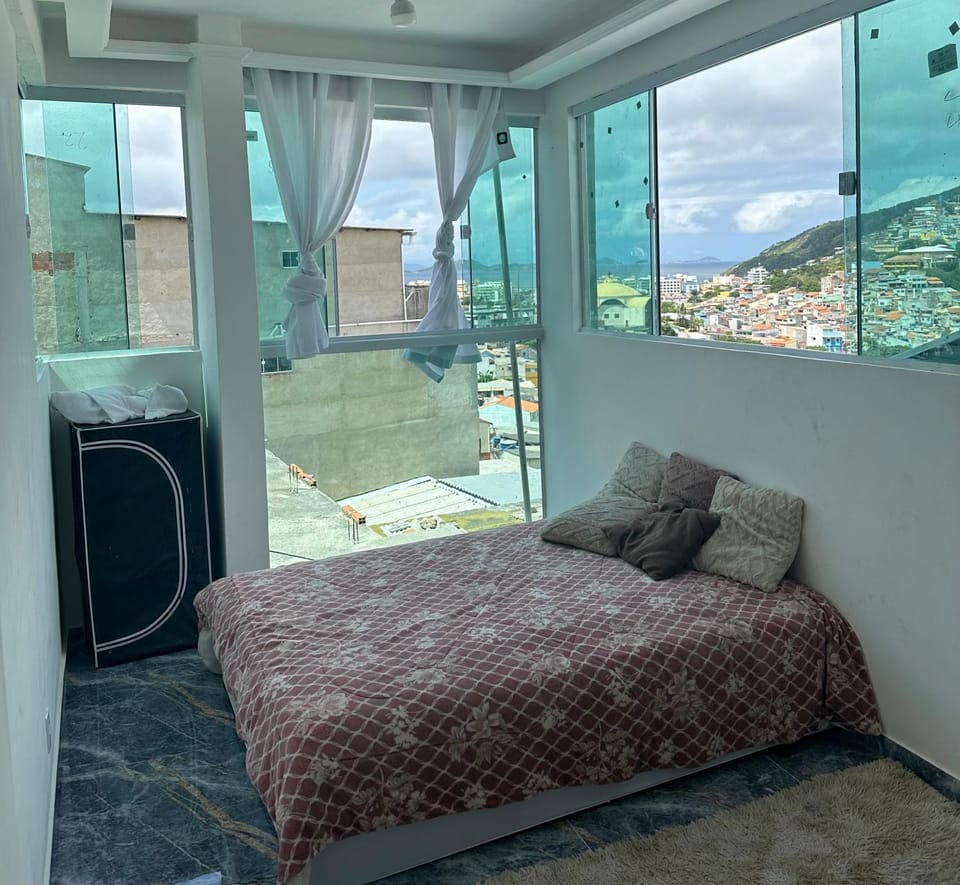 Casa Mirante Boa Vista no Centro arraial House in State of Rio de Janeiro