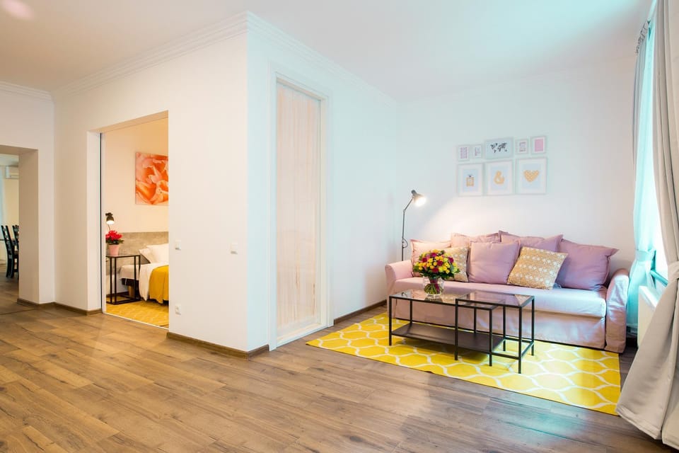 Spacious apartment in Old Riga Apartment in Riga