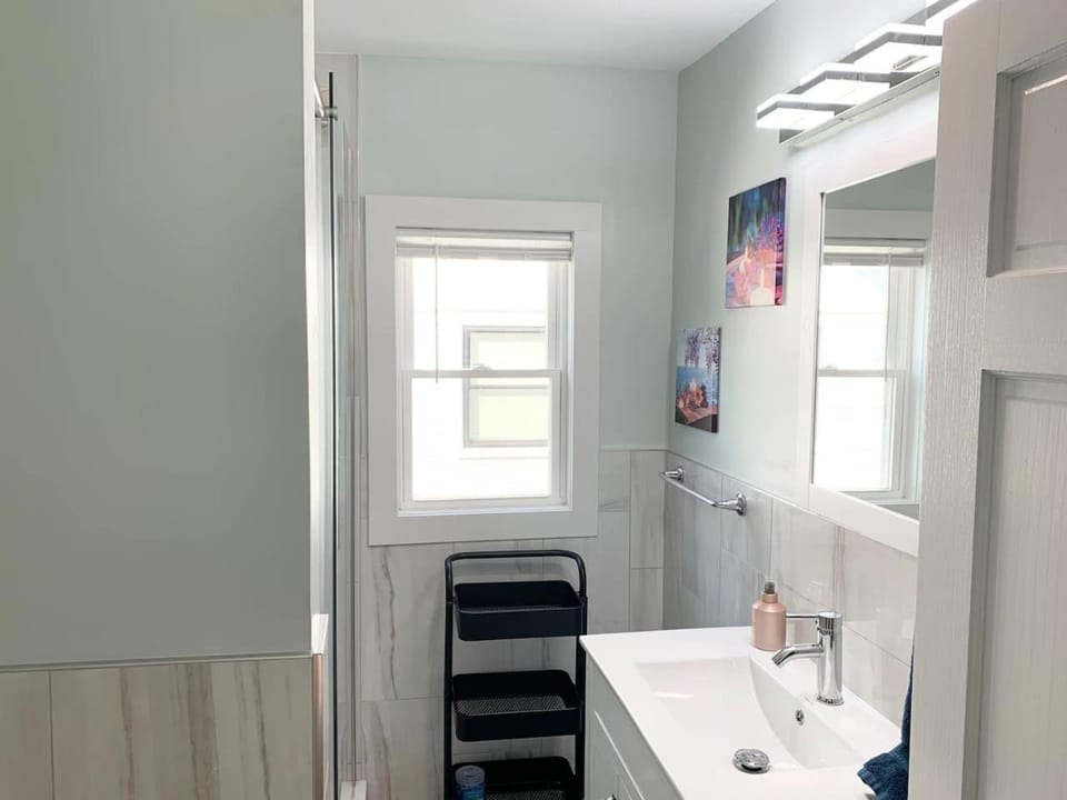 Lovely 1 BD downtown 2F apt in quite neighborhood Apartment in Montclair