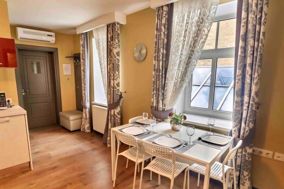 Luxury and Romance in Old Town Apartment in Riga