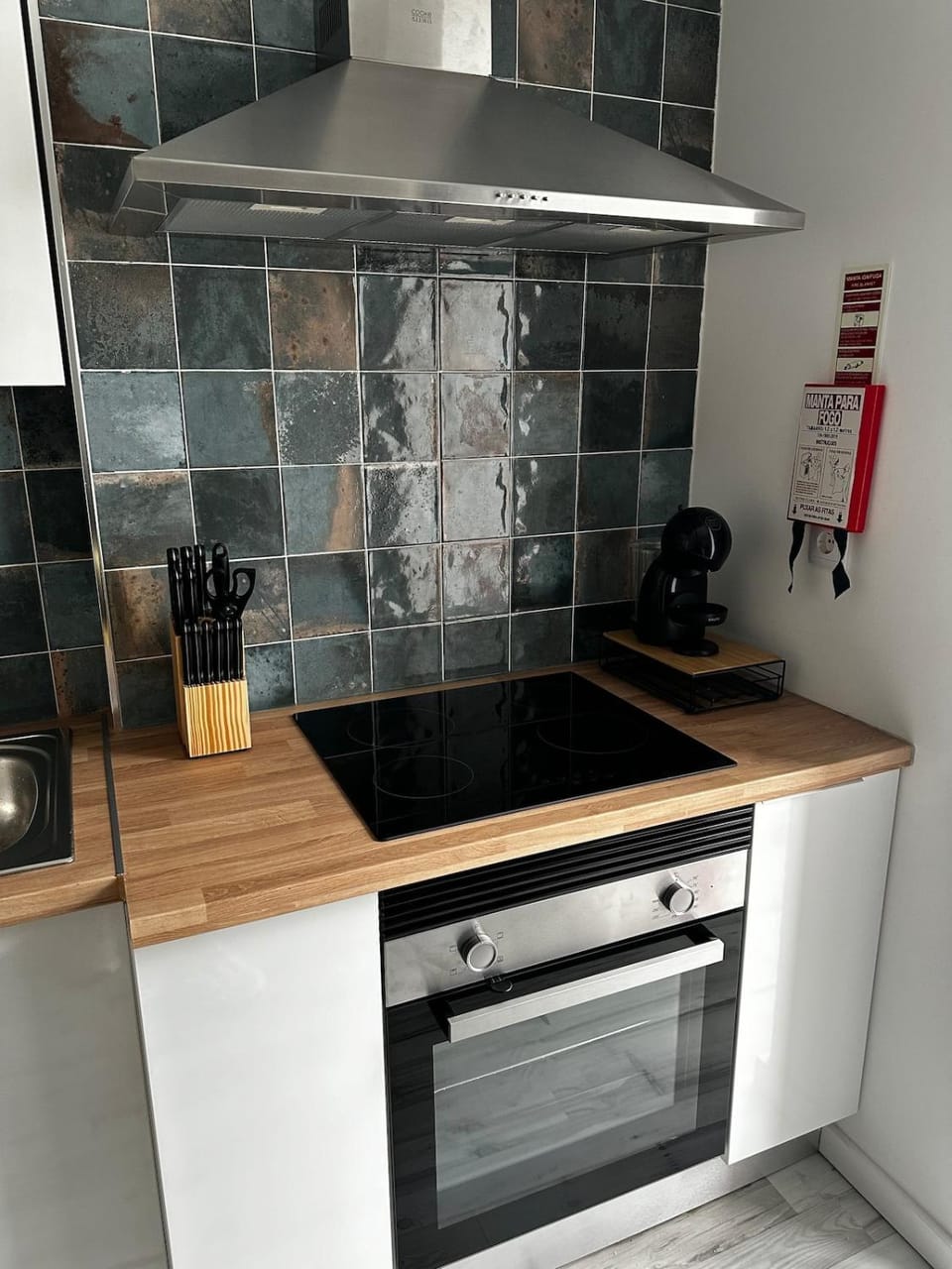 Amadora Flat 4 Apartment in Lisbon District