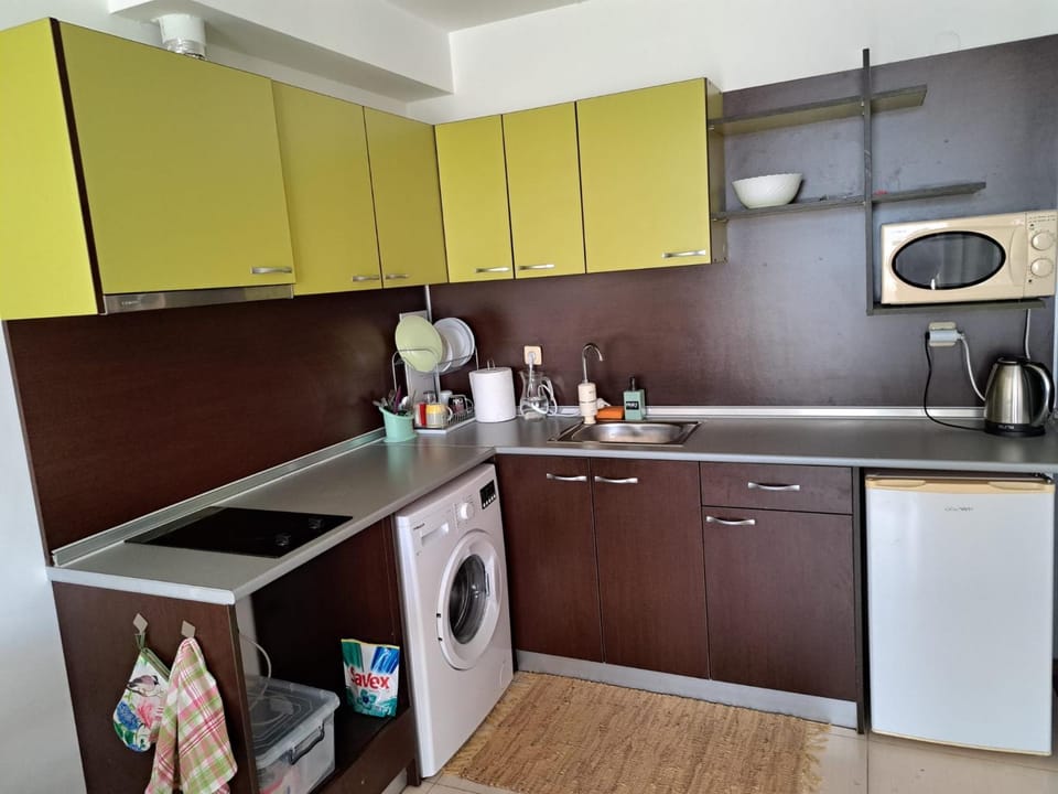 Coffee/tea facilities, Kitchen or kitchenette