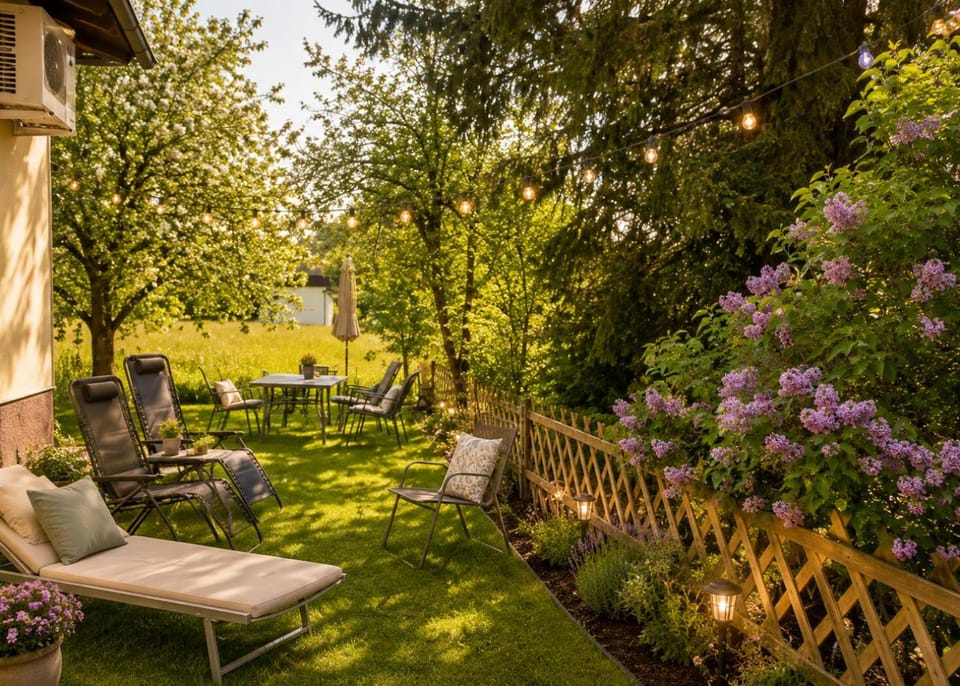Ferienwohnung Katharina Apartment in Salzburgerland