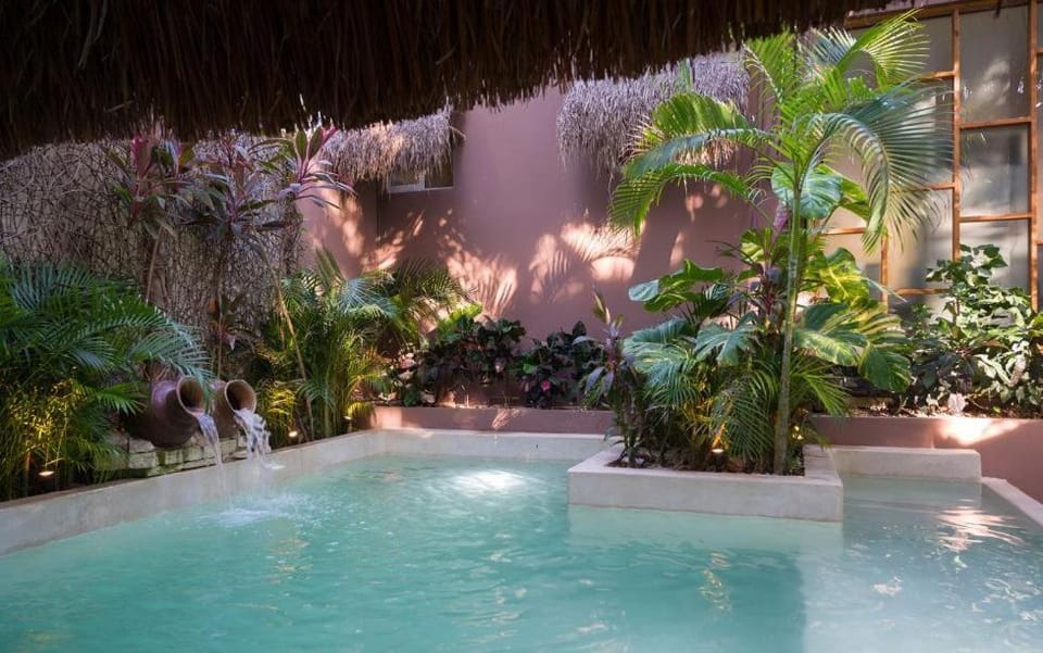 Jungle Villa -steps to the beach and restaurants! Villa in State of Quintana Roo