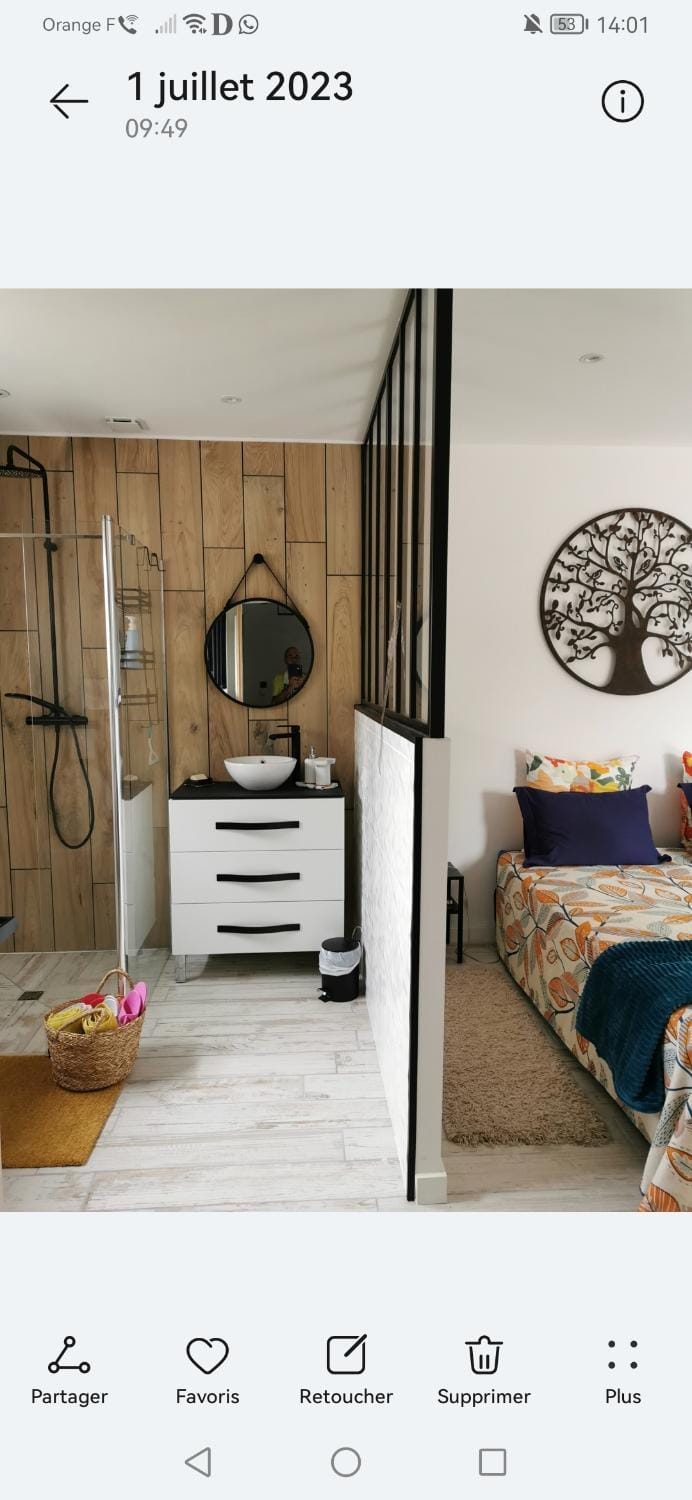 Jean et Danielle Bed and Breakfast in Nouvelle-Aquitaine