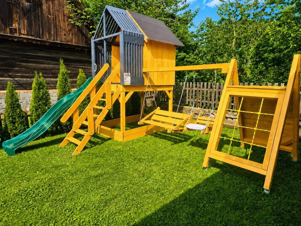 Drevenička Zázrivá Terchová Nature lodge in Slovakia