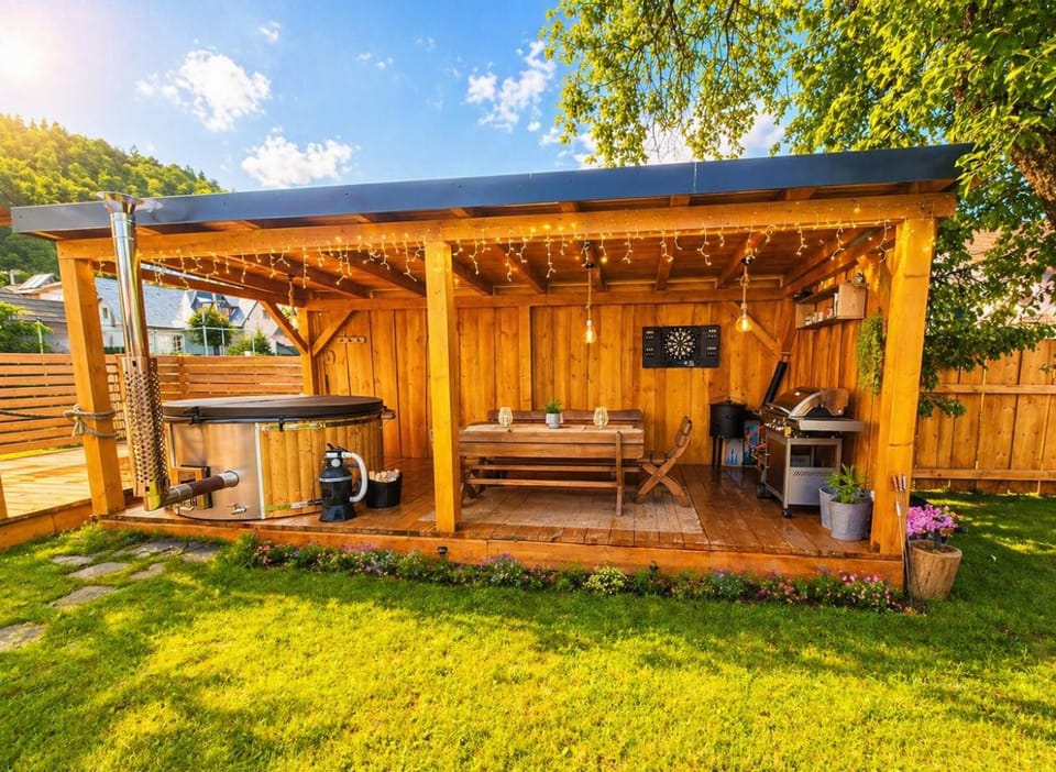 Drevenička Zázrivá Terchová Nature lodge in Slovakia