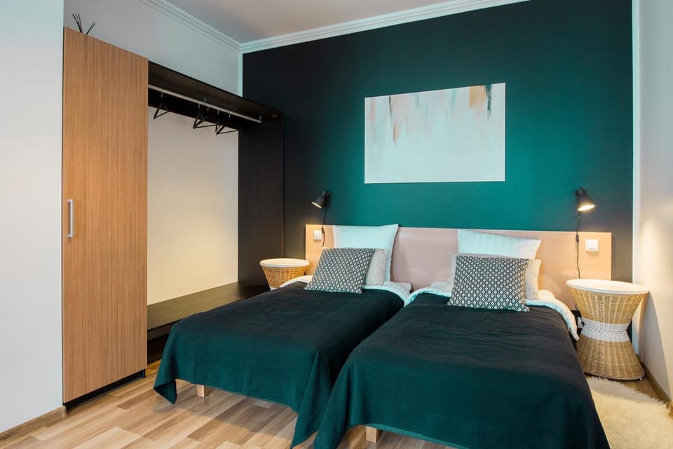 Warm and Cozy Old Town Apartment Apartment in Riga