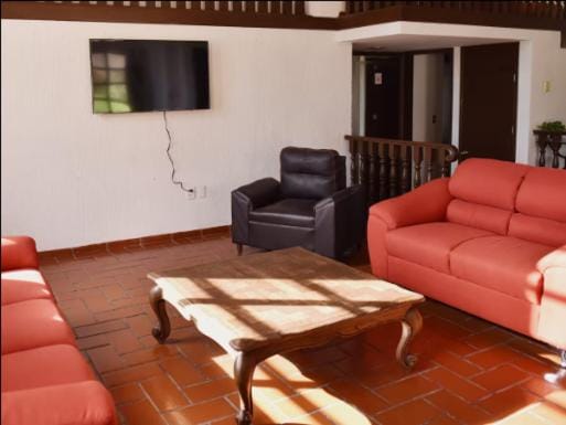 Quinta Mari House in State of Guanajuato