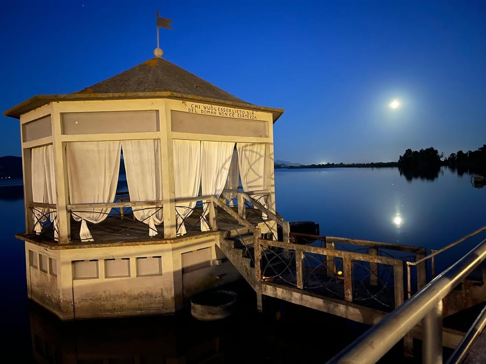 Lake view