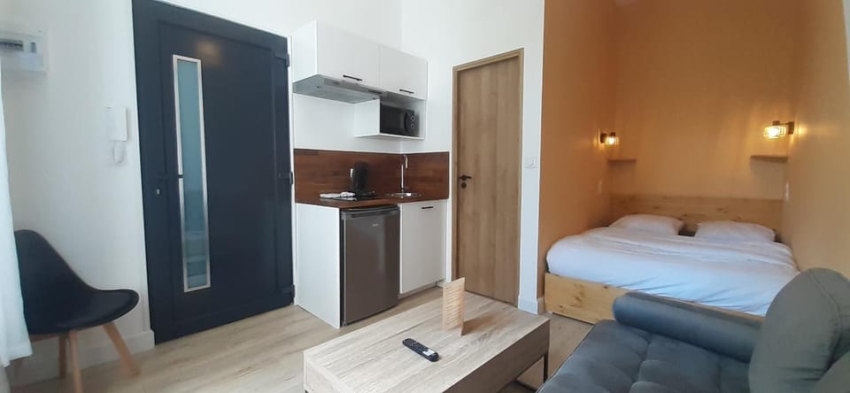 Appartement à thermal Apartment in Nancy