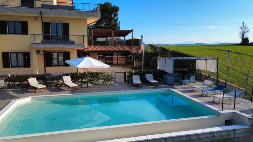 Children play ground, Swimming pool