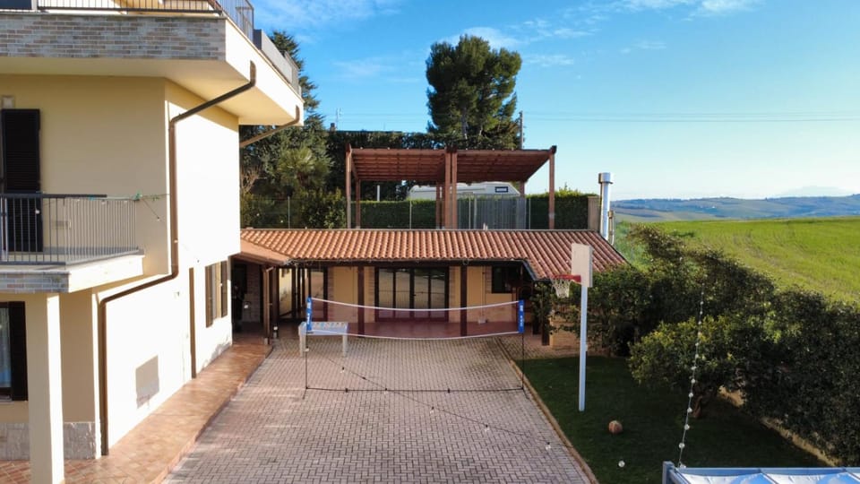 Children play ground